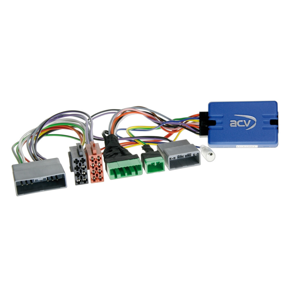 Monteringsram 2-DIN Honda Civic