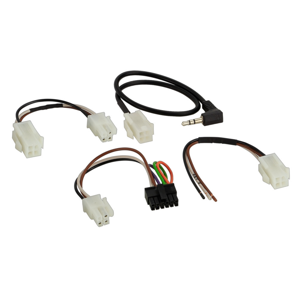 Monteringsram 2-DIN Honda Civic