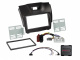 ACV Installationskit 2-DIN Chevrolet/Isuzu, Rattstyrning ACV Installationskit 2-DIN Chevrolet/Isuzu, Rattstyrning