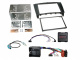 ACV Installationskit 2-DIN Mercedes C-Class/G-Class ACV Installationskit 2-DIN Mercedes C-Class/G-Class