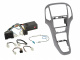 ACV Installationskit 2-DIN Opel Astra J, titan grey ACV Installationskit 2-DIN Opel Astra J, titan grey