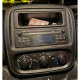 Monteringsram 2-DIN Fiat/Nissan/Opel/Renault Monteringsram 2-DIN Fiat/Nissan/Opel/Renault