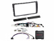 2-DIN Installationskit Toyota Hilux 2011-2016 Rattstyrning/USB 2-DIN Installationskit Toyota Hilux 2011-2016 Rattstyrning/USB