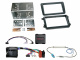 ACV Installationskit 2-DIN Seat/Skoda/VW ACV Installationskit 2-DIN Seat/Skoda/VW