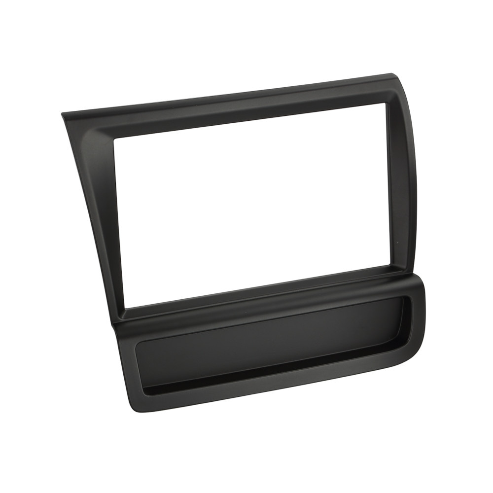 ACV Installationskit 2-DIN Audi R8 svart