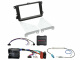 ACV Installationskit 2-DIN Seat/Skoda/VW, svart ACV Installationskit 2-DIN Seat/Skoda/VW, svart