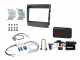 2-DIN Kit Porsche Panamera 2009-2016 2-DIN Kit Porsche Panamera 2009-2016