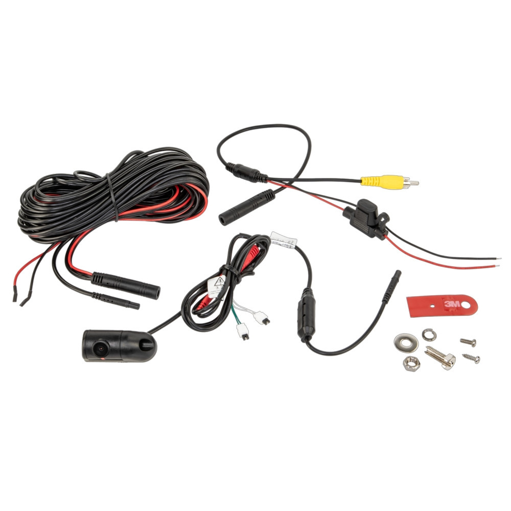 ACV Bakkamera oval, sub-konstruktion