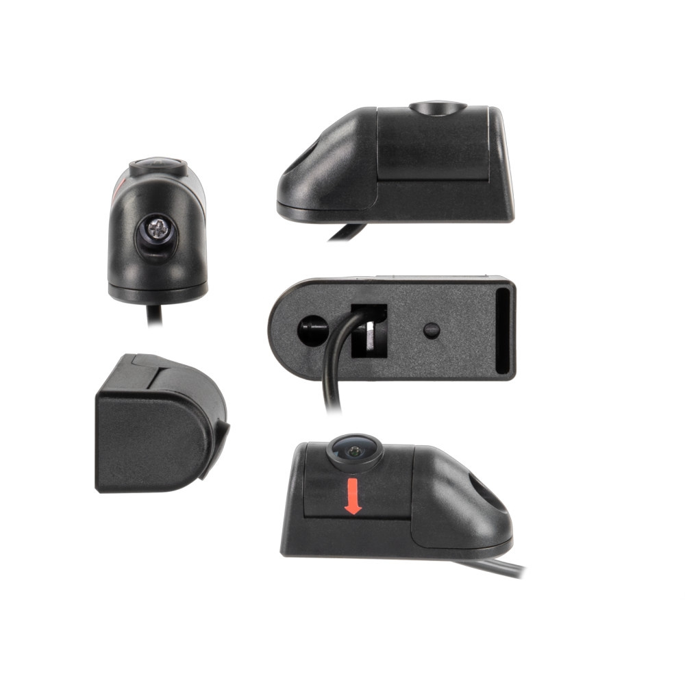 ACV Bakkamera oval, sub-konstruktion