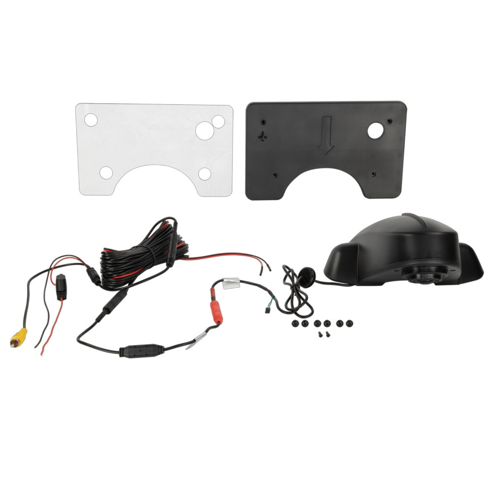 ACV Backkamera Transporter taksystem