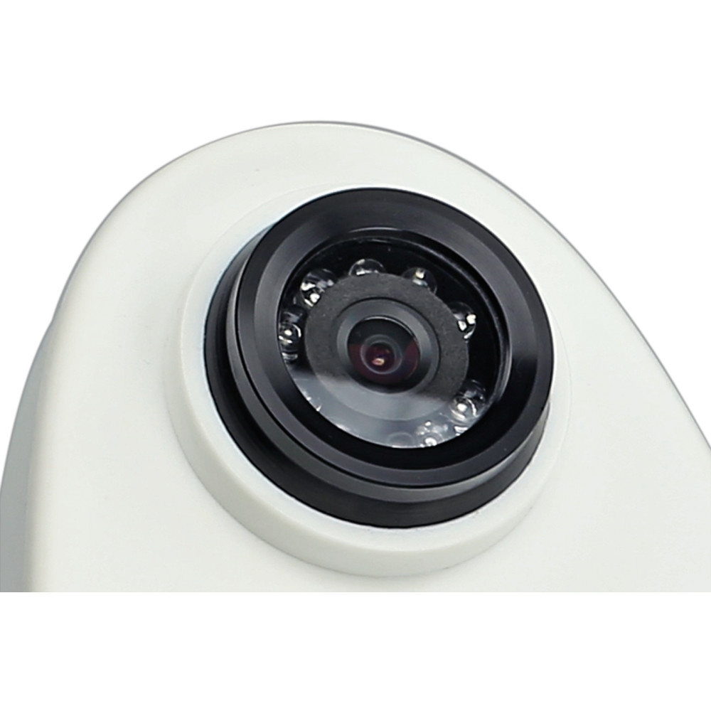 ACV Bakkamera Transporter taksystem vit