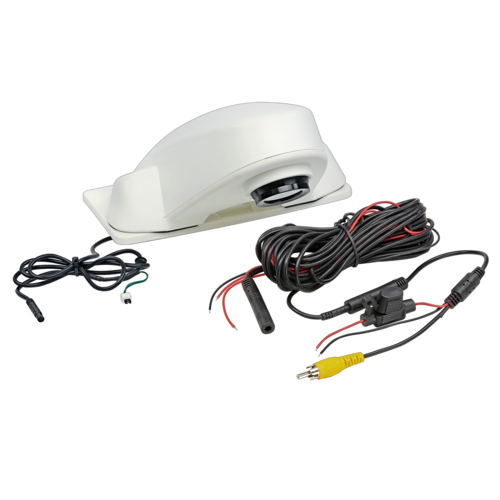 ACV Bakkamera Transporter taksystem vit