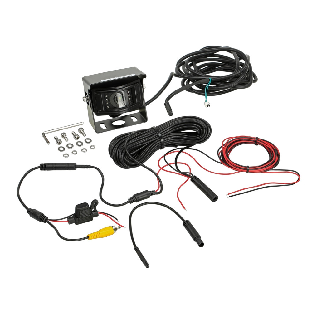 ACV Bakspegelskamera 170° Transporter