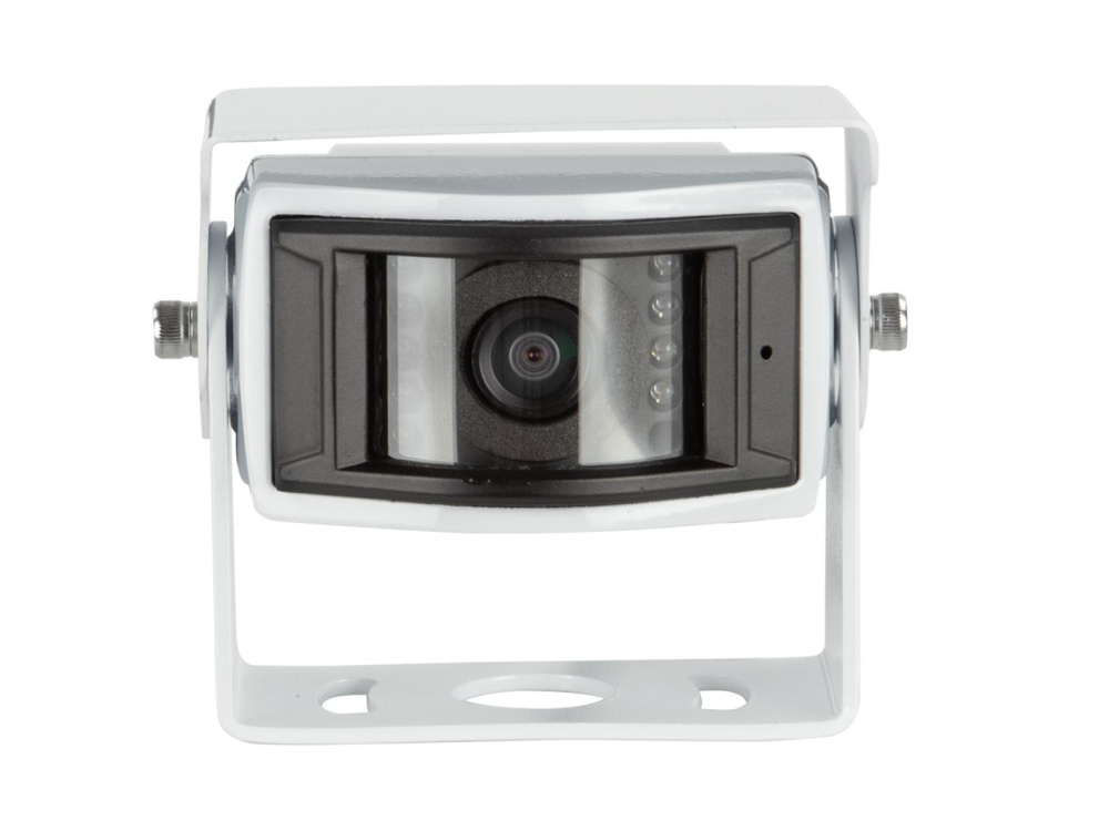 ACV Bakspegelskamera 170° vit