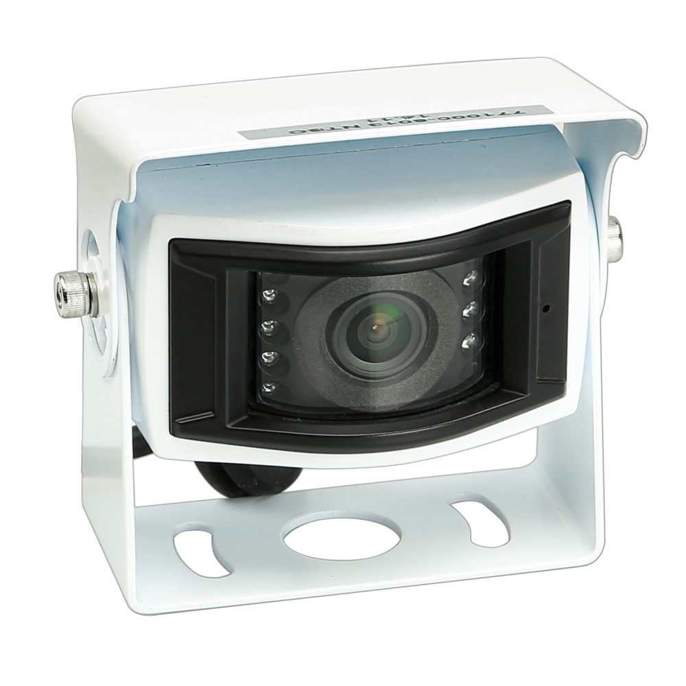 ACV Bakspegelskamera 170° vit