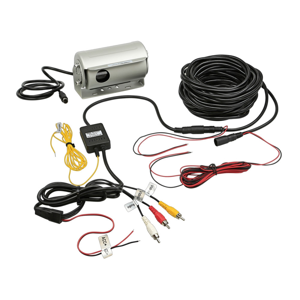 ACV Backkamera Dual View Transporter