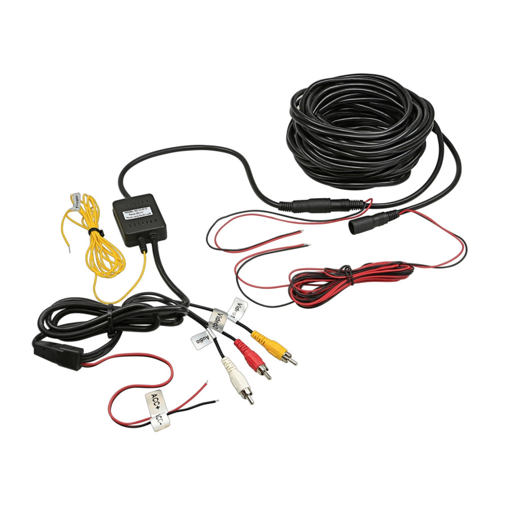 ACV Backkamera Dual View Transporter