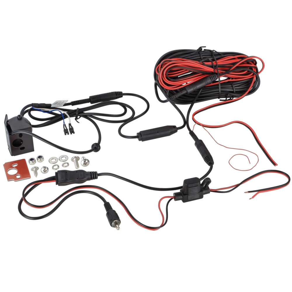 ACV Bakkamera fyrkantig byggsats