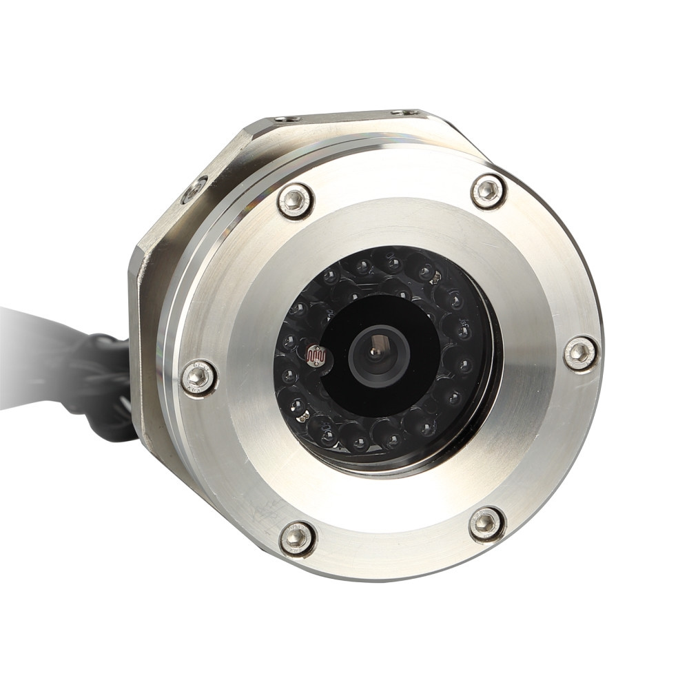 ACV Backkamera rostfri, explosionsäker