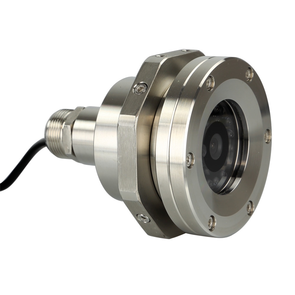 ACV Backkamera rostfri, explosionsäker