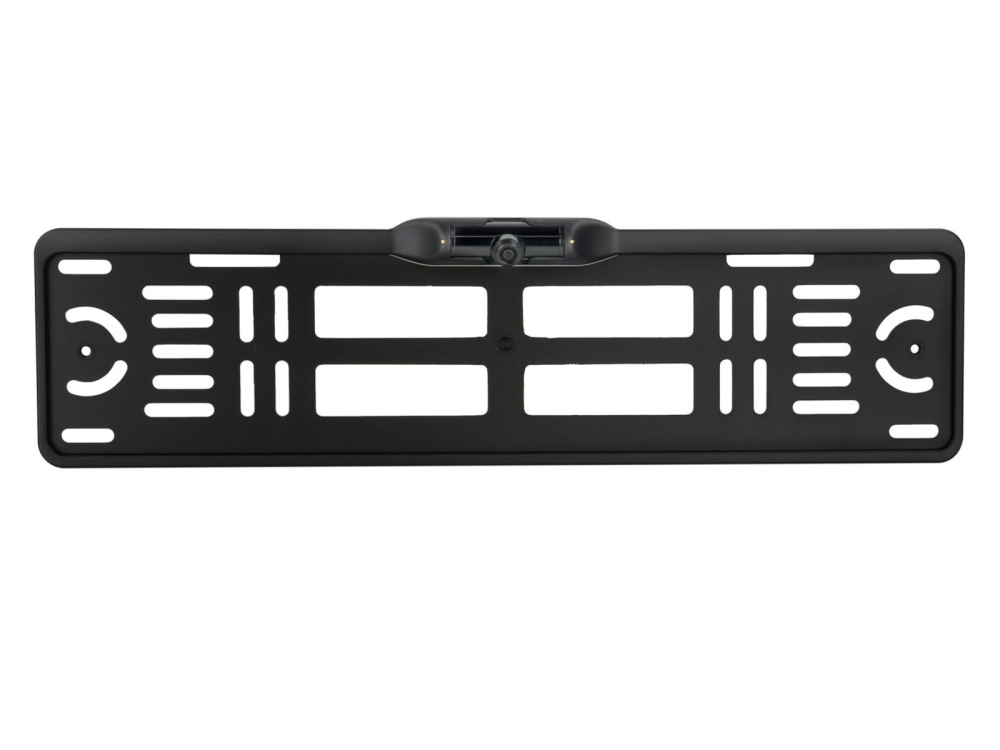 ACV Backkamera registreringsskylthållare EU