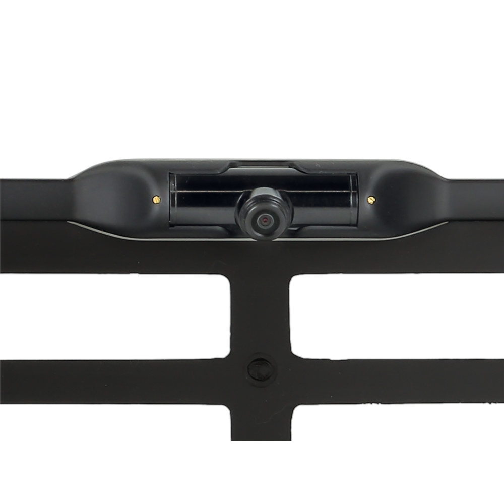 ACV Backkamera registreringsskylthållare EU