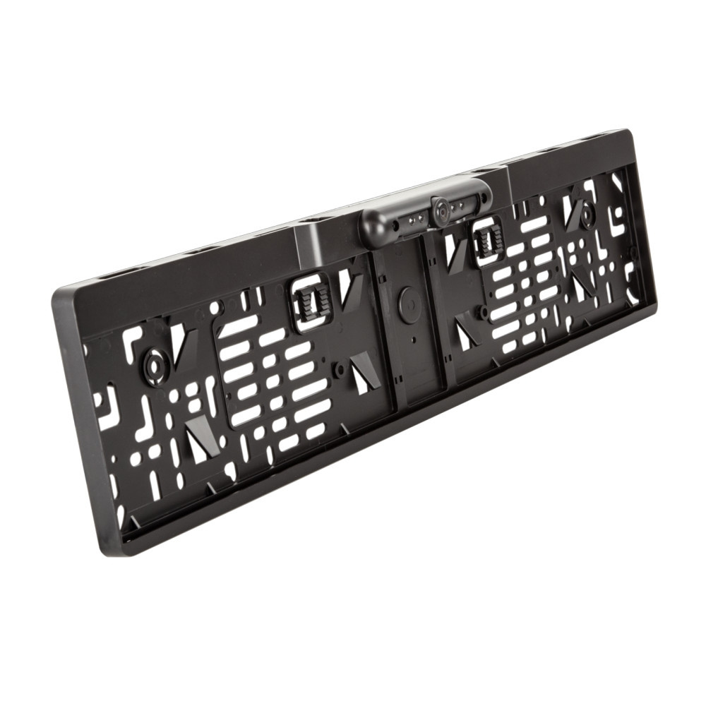 ACV Backkamera med nummerskylthållare EU