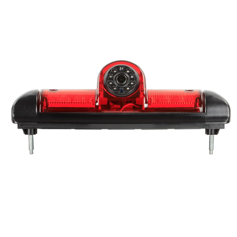 Backkamera Citroen/Opel/Fiat/Peugeot 3:e bromsljus