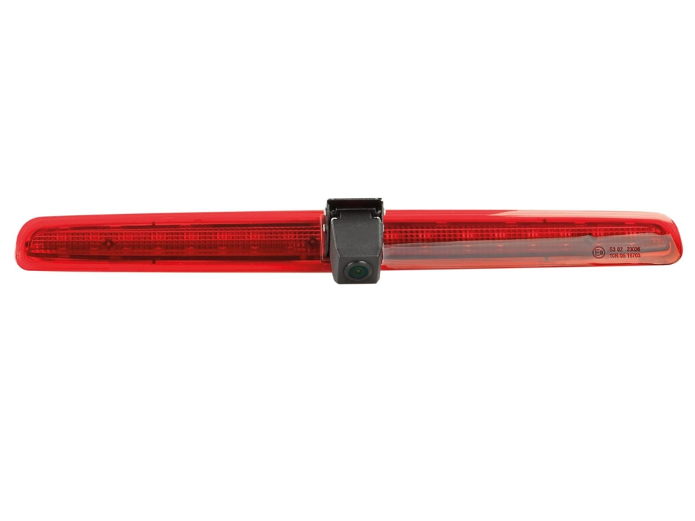 Backkamera VW T5/T6 enkel bakdörr