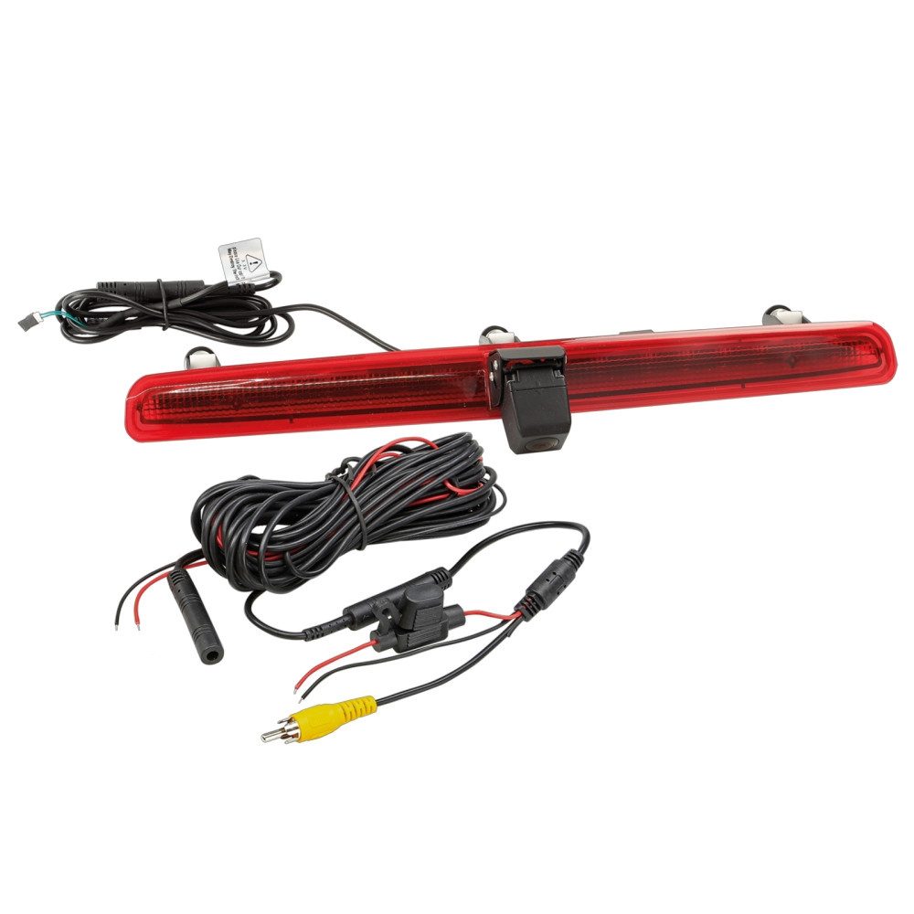 Backkamera VW T5/T6 enkel bakdörr