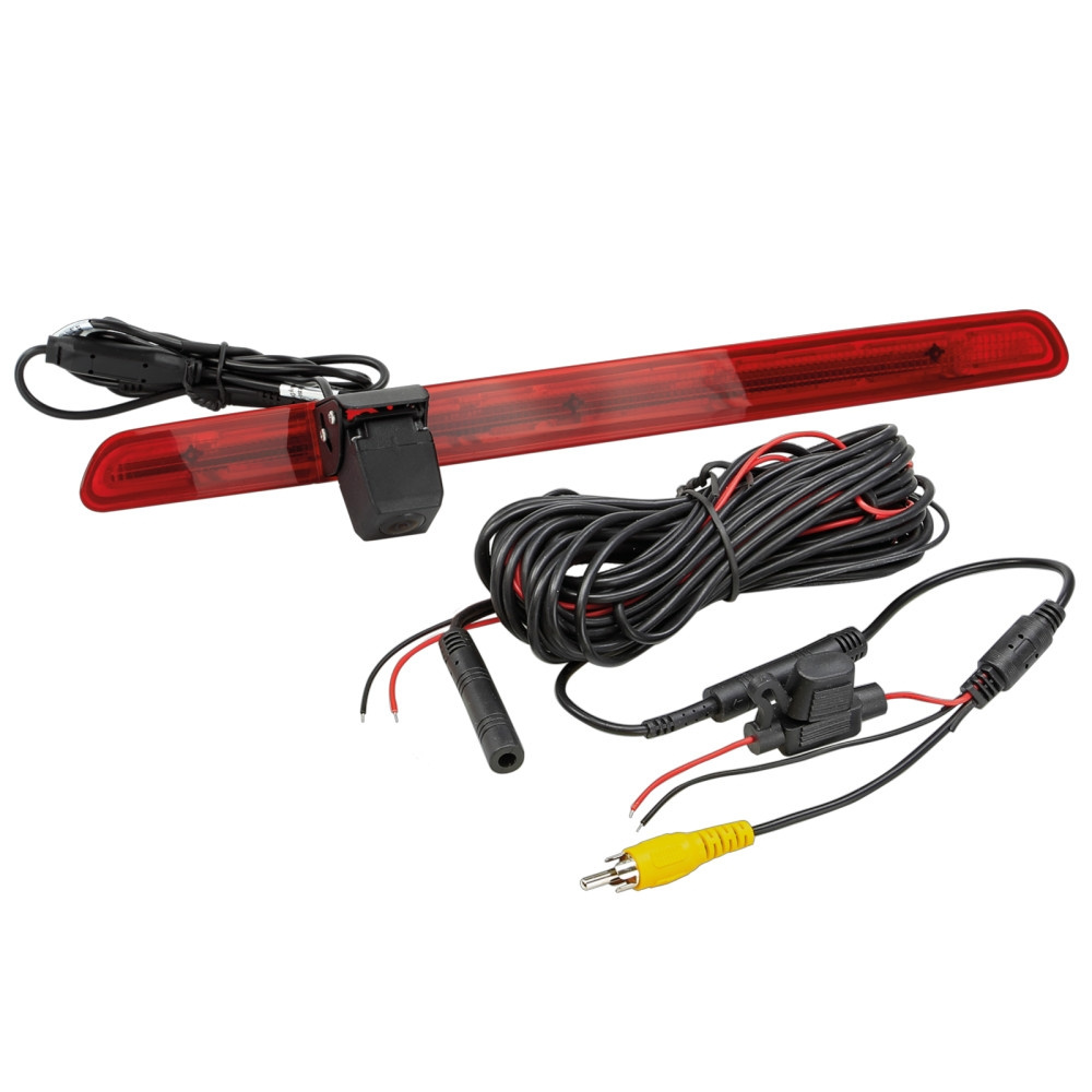 Backkamera VW T6/T6.1, enkel bakdörr