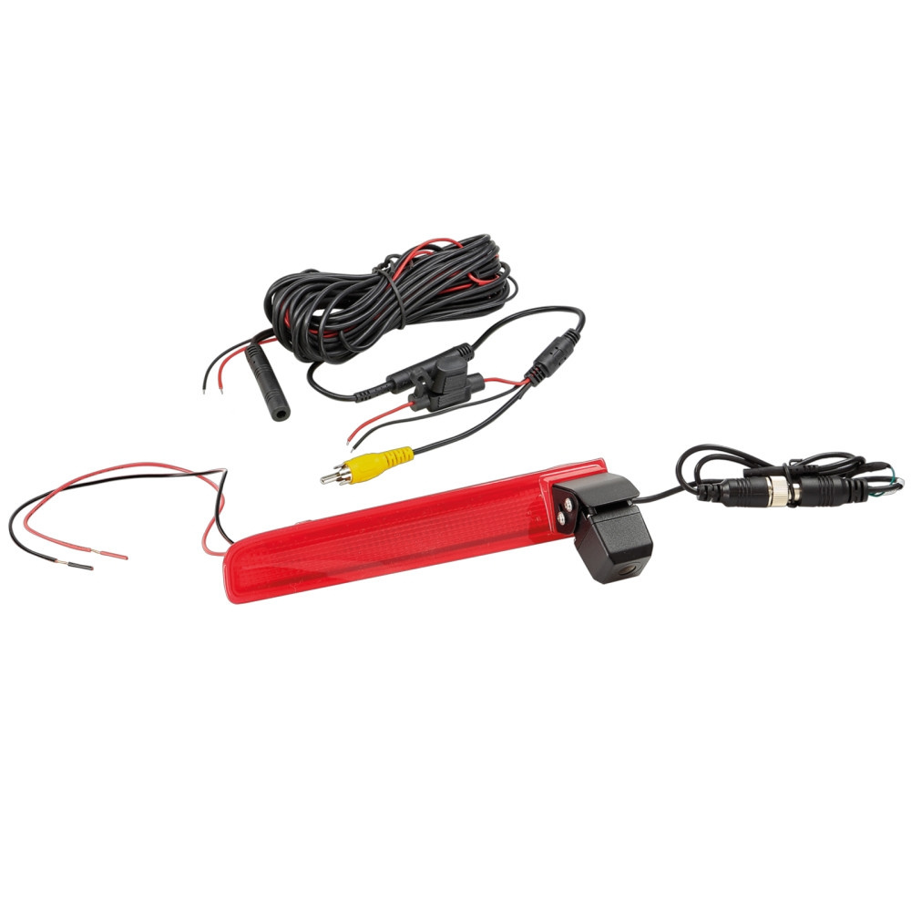 Bakkamera VW T5/T6/T6.1 dubbeldörrar