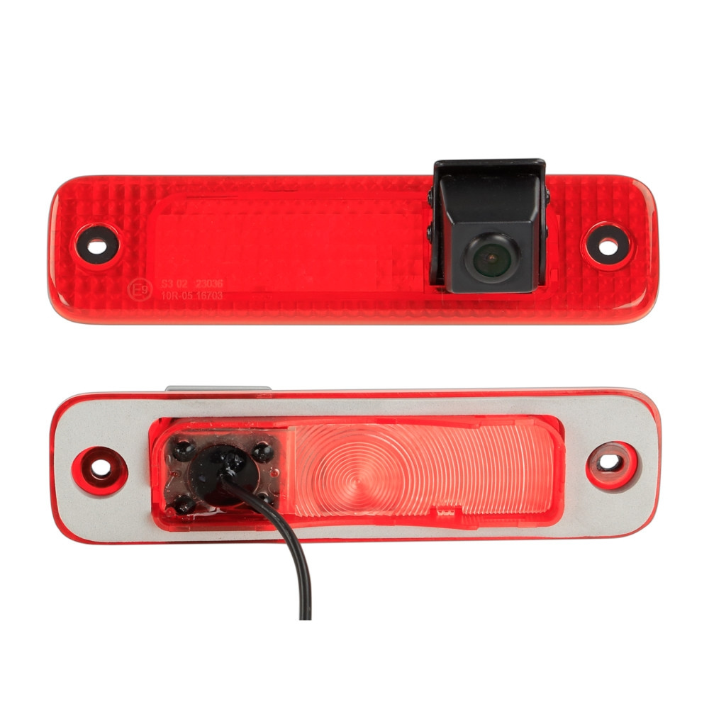 Bakkamera Ford Transit 2006-2014, 3:e bromsljus