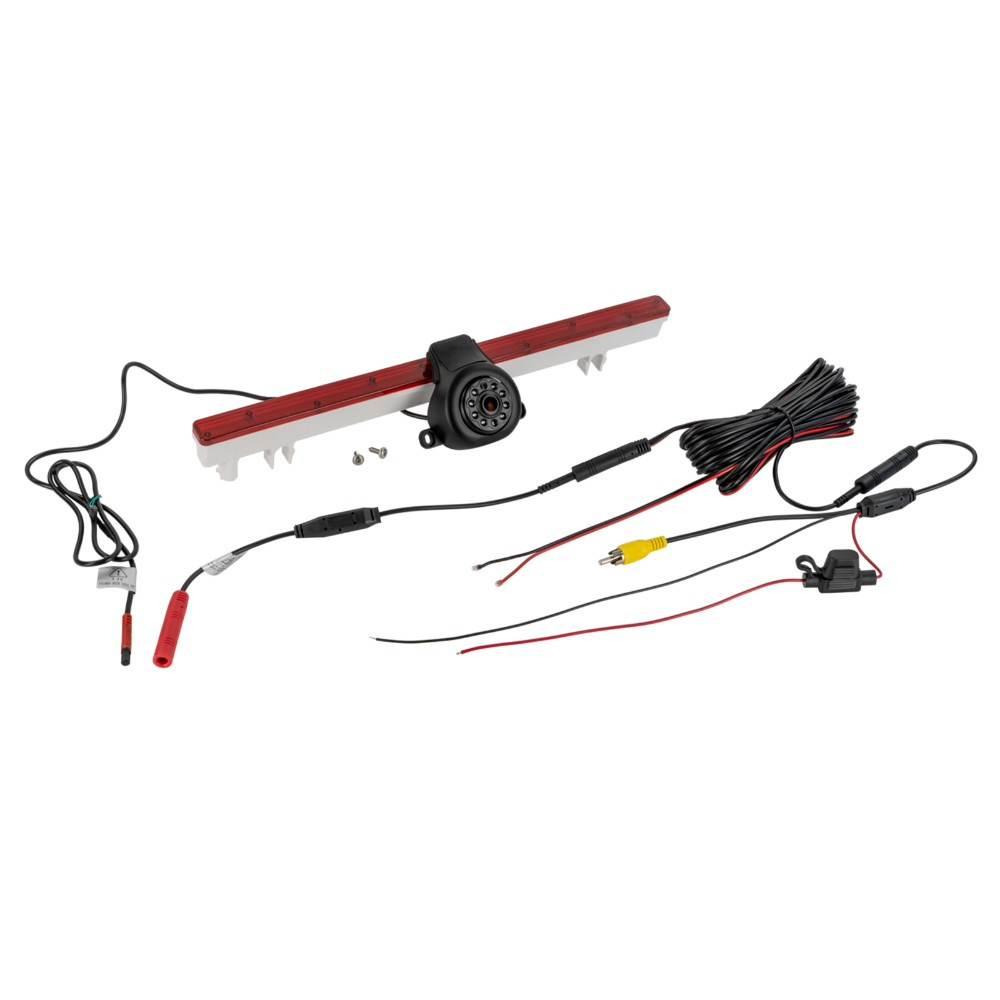 ACV Backkamera Iveco Daily 2023-2025 3:e bromsljus