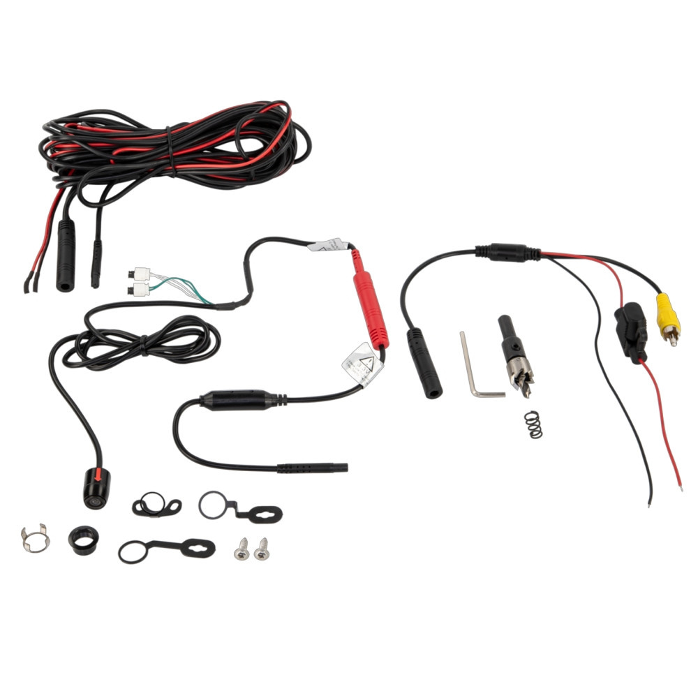 ACV Kamerafäste rund, universal