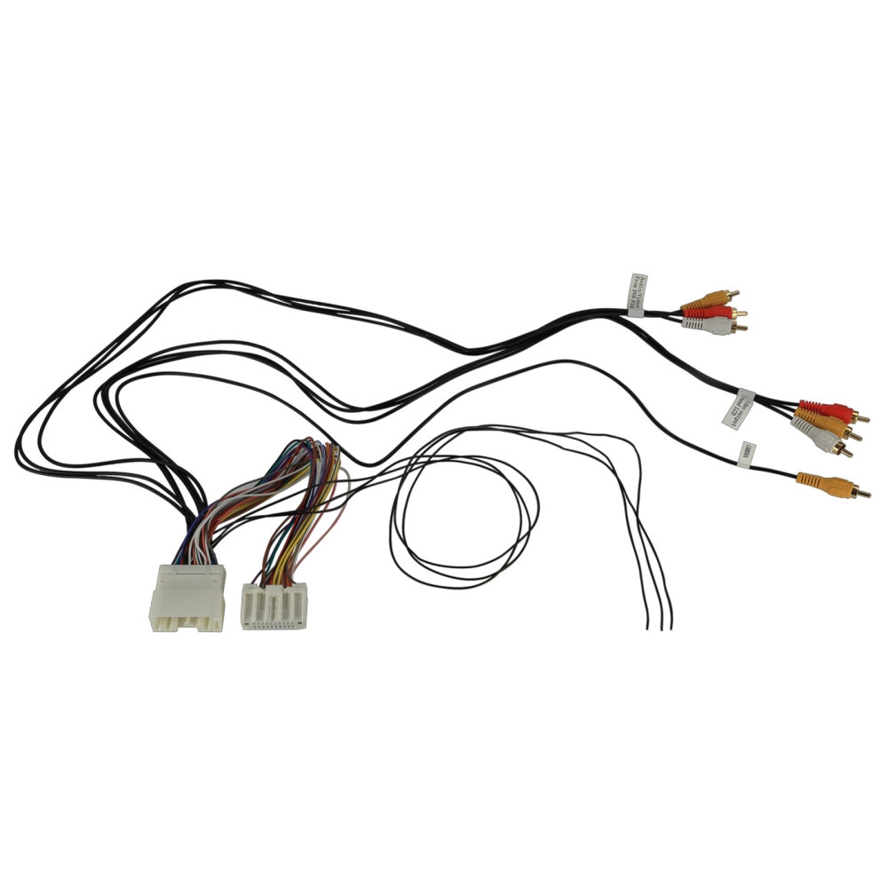 Kameraadapter Chrysler/Dodge/Jeep, 22-pin