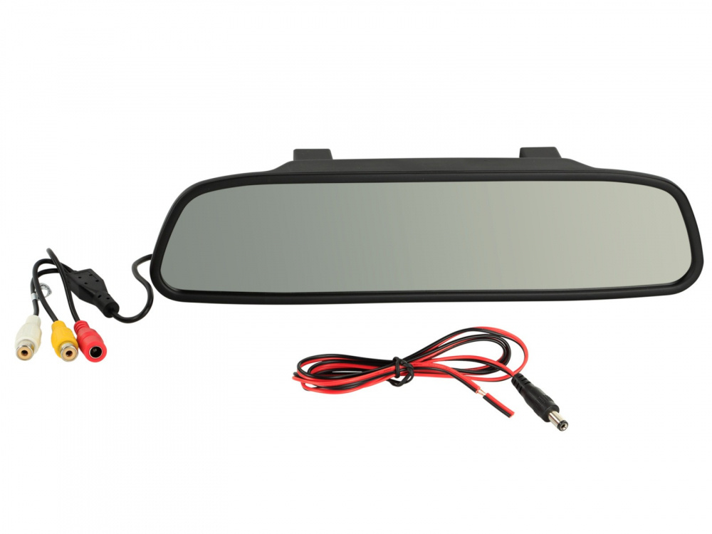 ACV Backkamera och monitor Kit Citroen/Opel/Fiat/Peugeot