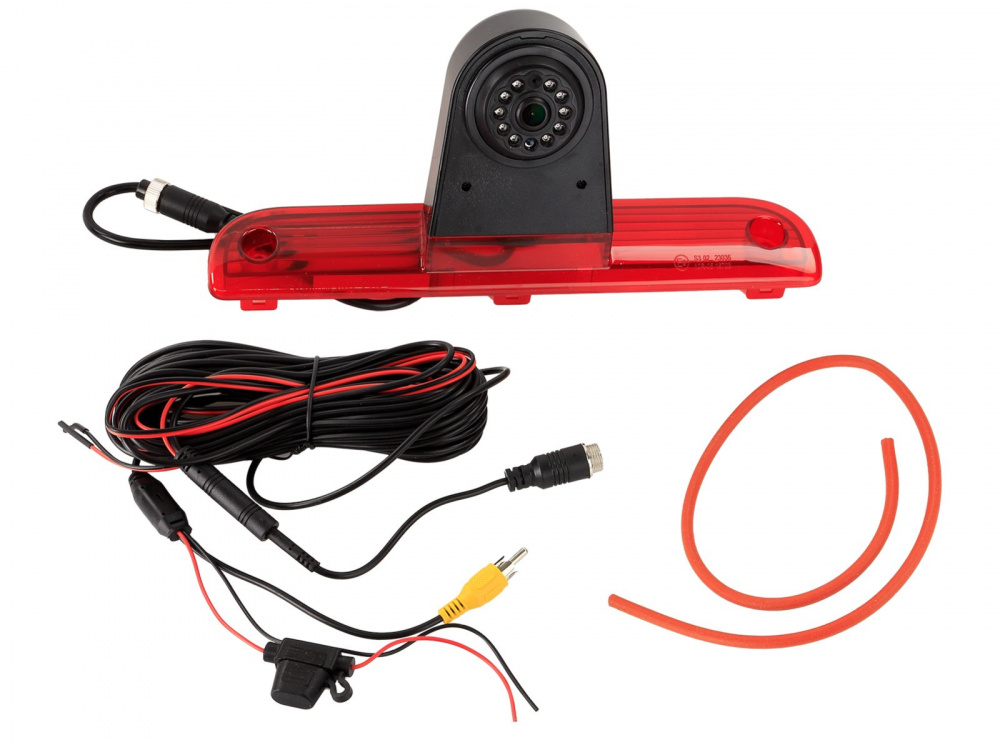 Bakkamera och monitor kit Citroen/Opel/Fiat/Peugeot