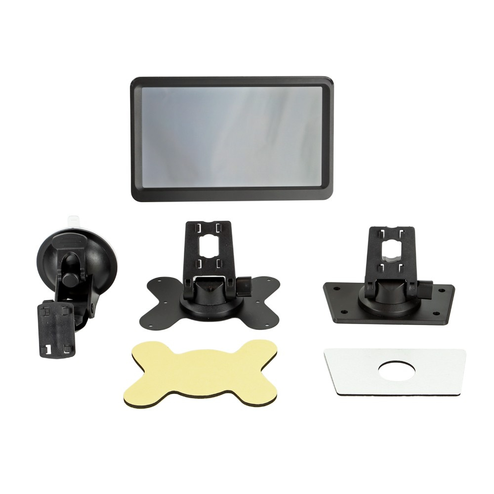 Bakkamera och monitor kit 7