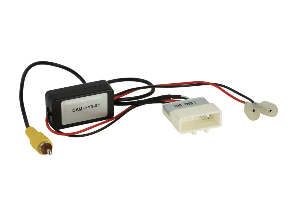 Backkamera-gränssnitt Hyundai Tucson/Santa Fe