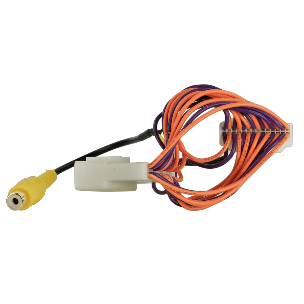 Backkameraadapter Mazda 2014->