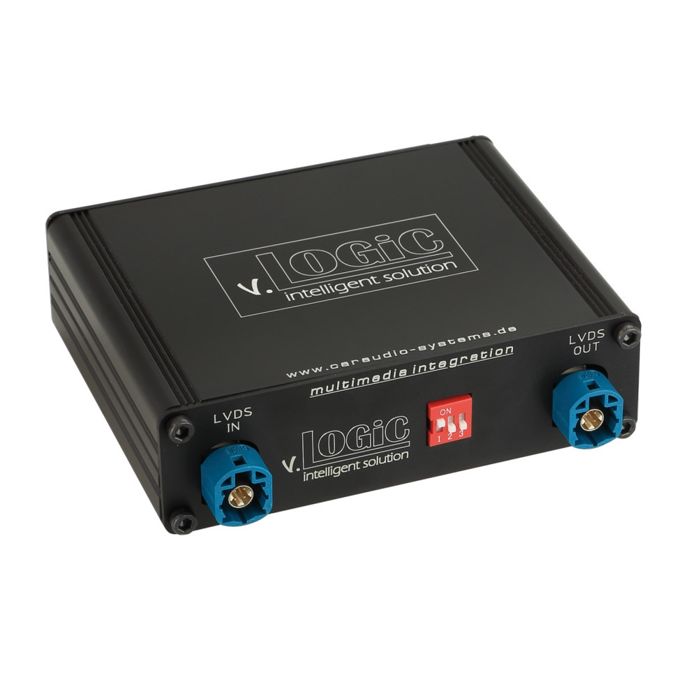 Video Interface Mercedes NTG5/NTG5.1