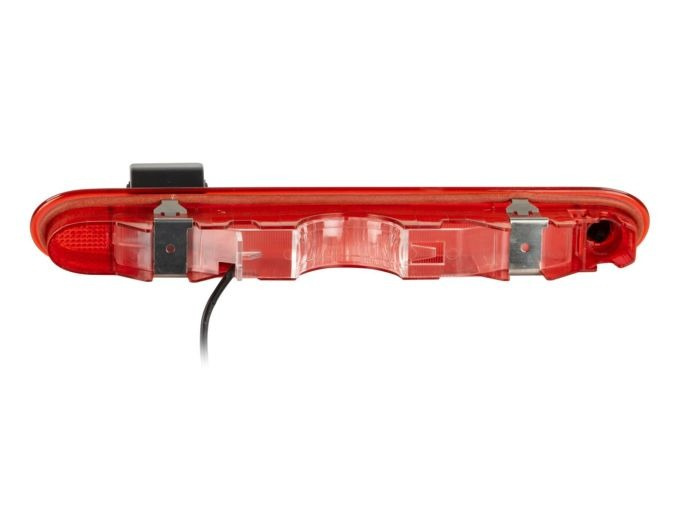 Bromsljus med inbyggd backkamera för MB Citan och Renault Kangoo.