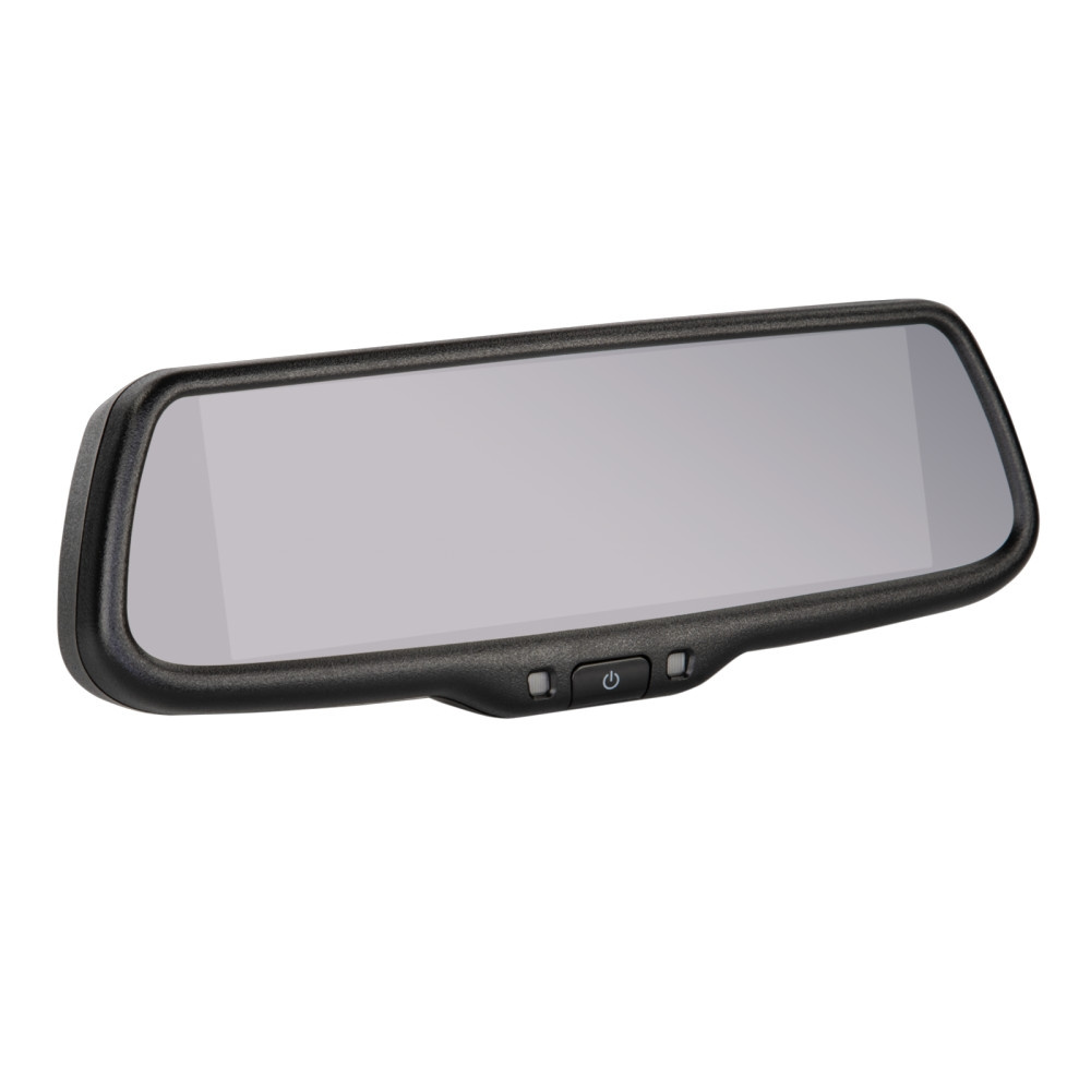 Backkamera och monitor Kit Mercedes/Renault