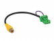 Backkameraadapter Suzuki 5-pin Backkameraadapter Suzuki 5-pin