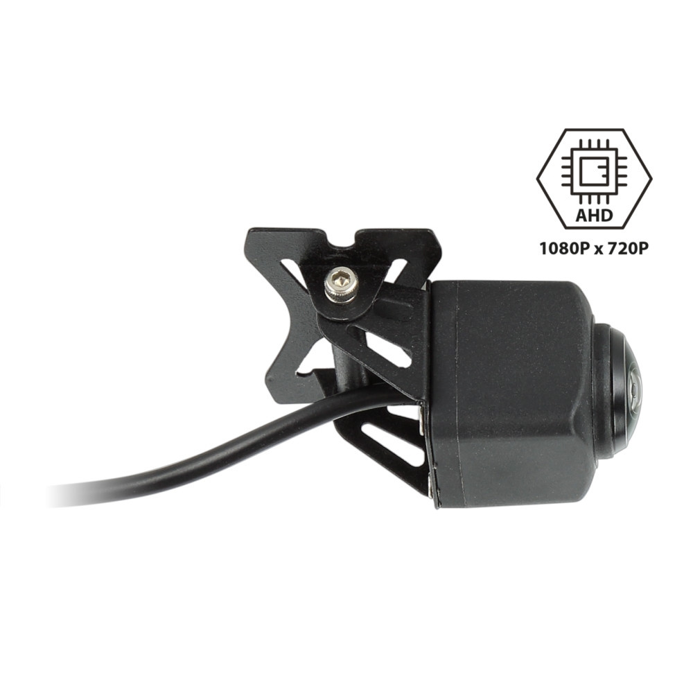 AHD Bakkamera med 230° vinkel