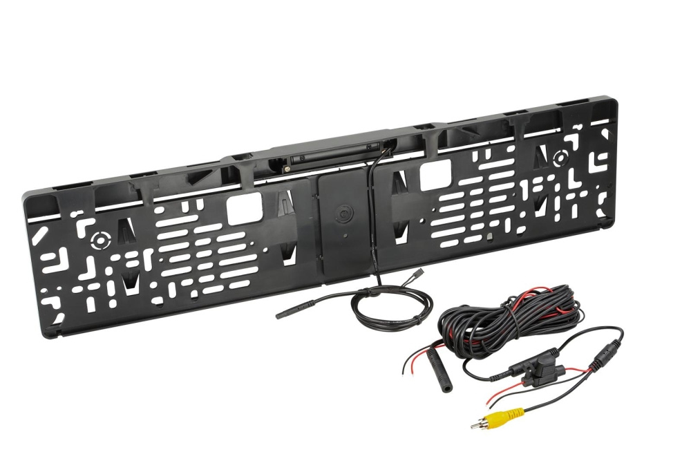 ACV Backkamera med nummerskyltshållare