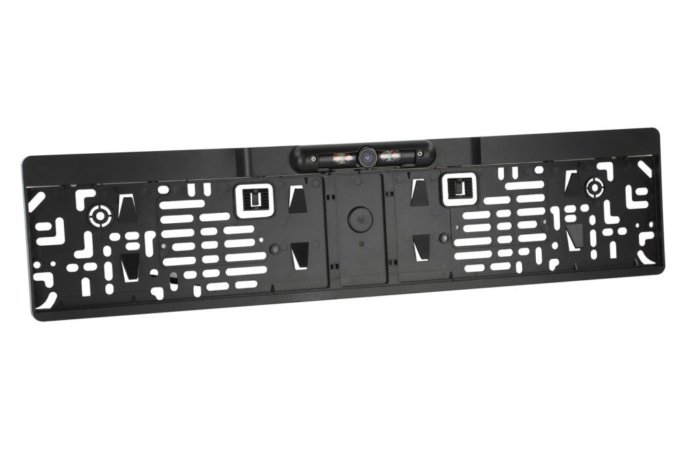 ACV Backkamera med nummerskyltshållare