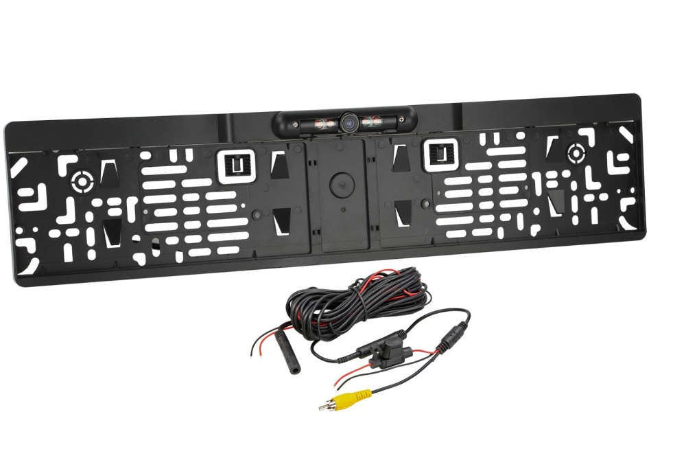 ACV Backkamera med nummerskyltshållare