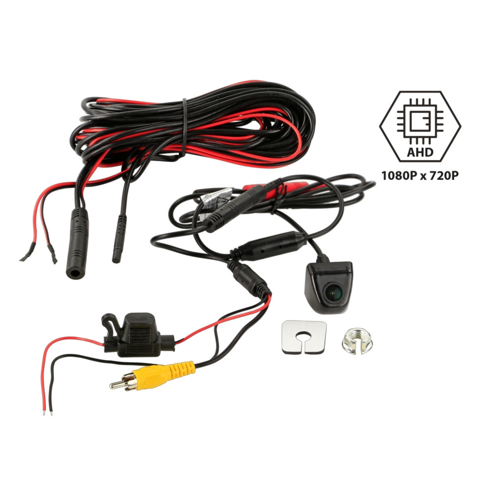 AHD Backkamera liten design IP69K